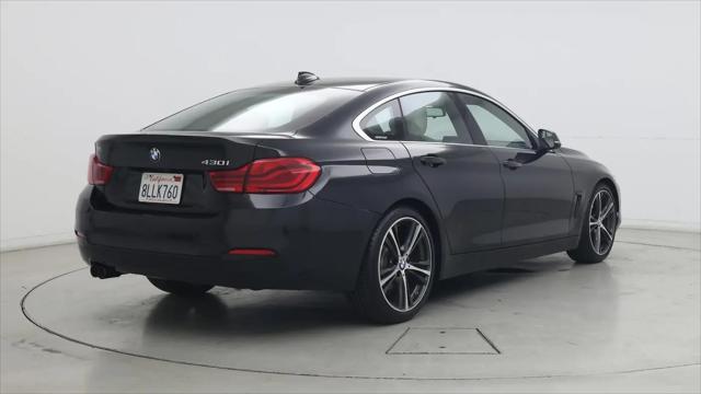2019 BMW 430i Gran Coupe 430i