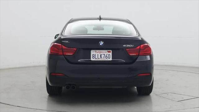 2019 BMW 430i Gran Coupe 430i