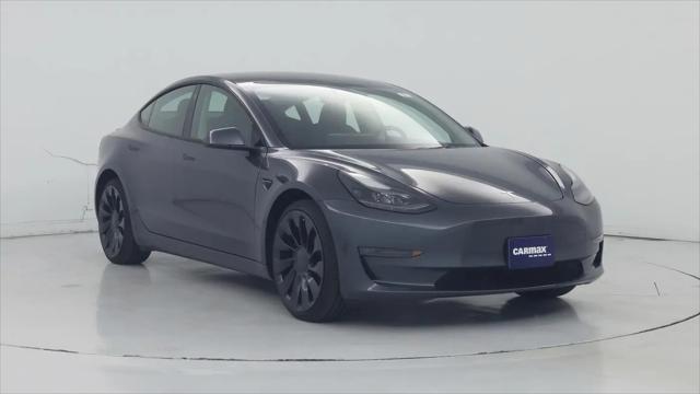 2023 Tesla Model 3 Performance Dual Motor All-Wheel Drive for sale in Tinley Park, IL