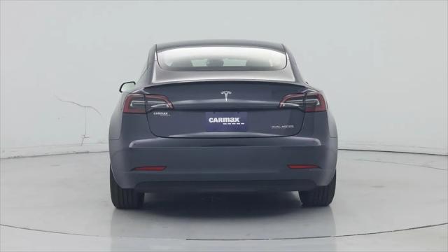 2023 Tesla Model 3 Performance Dual Motor All-Wheel Drive