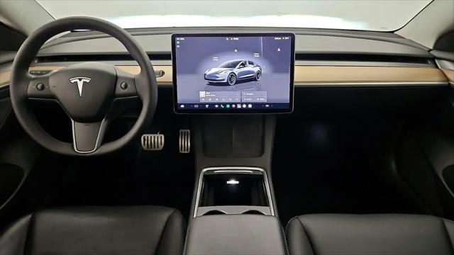 2023 Tesla Model 3 Performance Dual Motor All-Wheel Drive