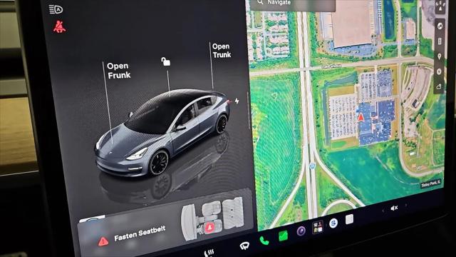 2023 Tesla Model 3 Performance Dual Motor All-Wheel Drive