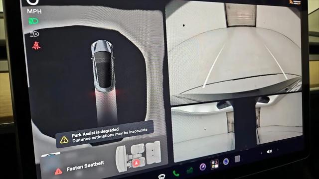 2023 Tesla Model 3 Performance Dual Motor All-Wheel Drive