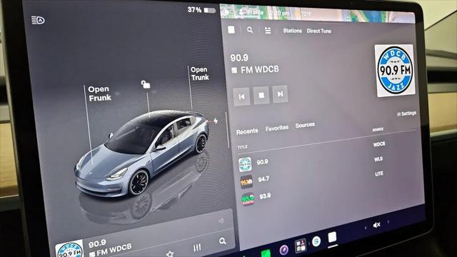 2023 Tesla Model 3 Performance Dual Motor All-Wheel Drive