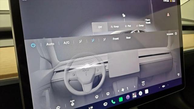 2023 Tesla Model 3 Performance Dual Motor All-Wheel Drive