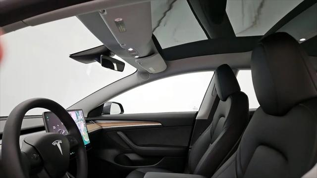 2023 Tesla Model 3 Performance Dual Motor All-Wheel Drive