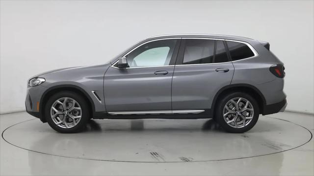 2023 BMW X3 sDrive30i