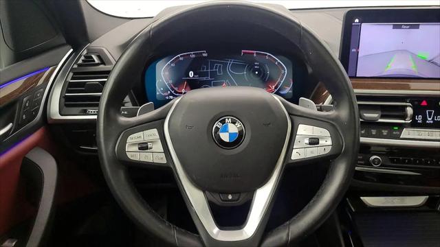 2023 BMW X3 sDrive30i