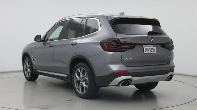 2023 BMW X3 sDrive30i