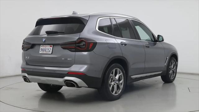 2023 BMW X3 sDrive30i
