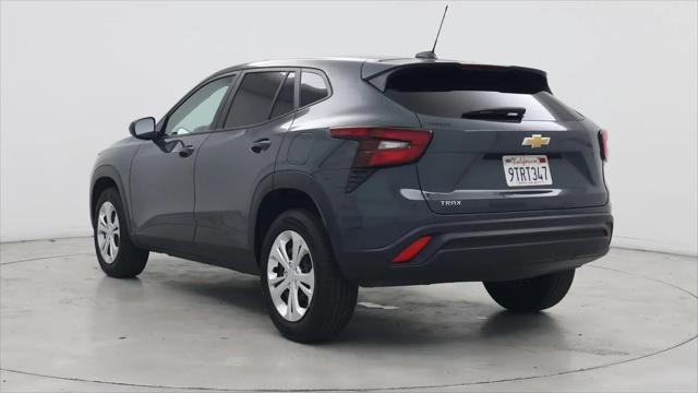 2025 Chevrolet Trax FWD LS