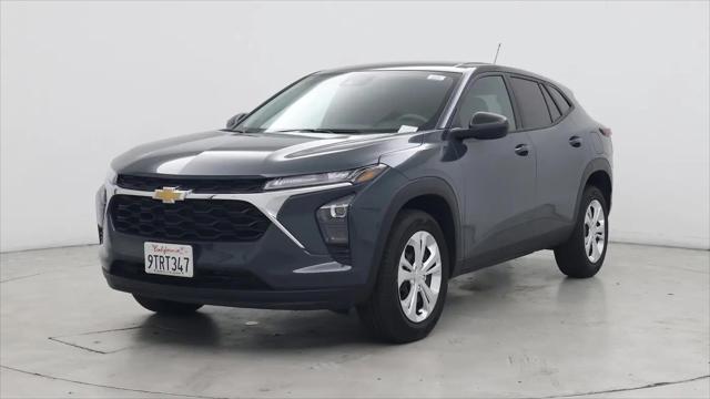 2025 Chevrolet Trax FWD LS