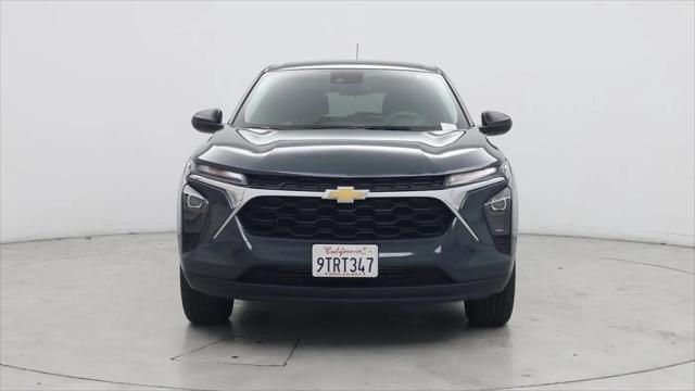2025 Chevrolet Trax FWD LS