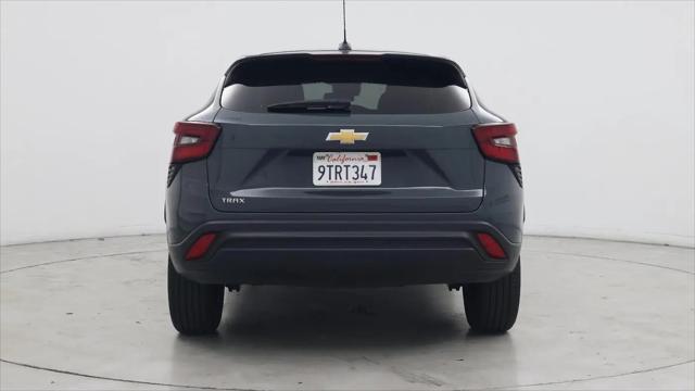 2025 Chevrolet Trax FWD LS