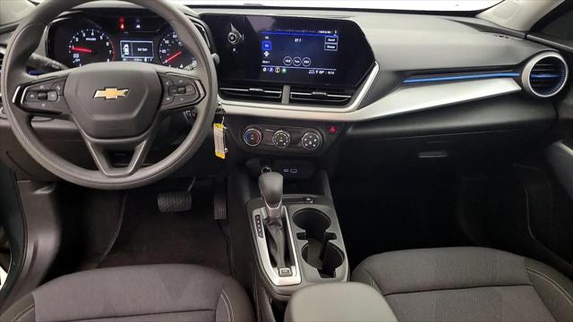 2025 Chevrolet Trax FWD LS