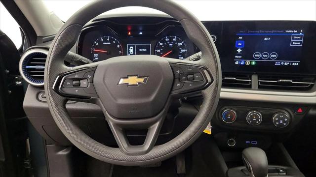 2025 Chevrolet Trax FWD LS