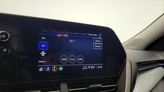 2025 Chevrolet Trax FWD LS