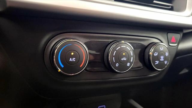 2025 Chevrolet Trax FWD LS