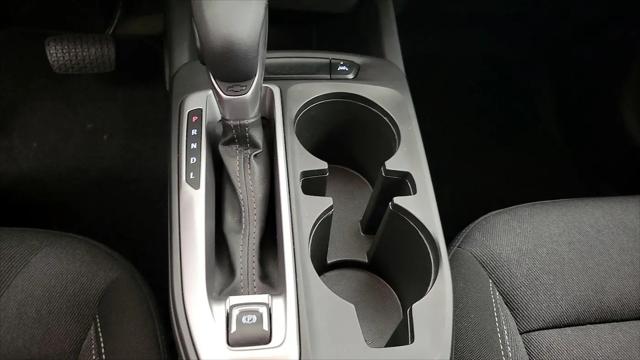 2025 Chevrolet Trax FWD LS