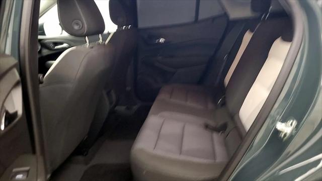 2025 Chevrolet Trax FWD LS
