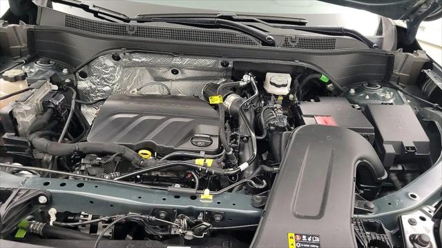 2025 Chevrolet Trax FWD LS