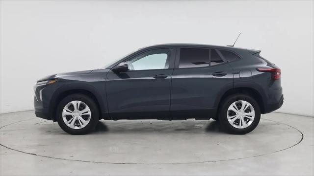 2025 Chevrolet Trax FWD LS