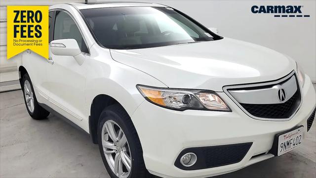 2014 Acura RDX Technology Package for sale in Irvine, CA