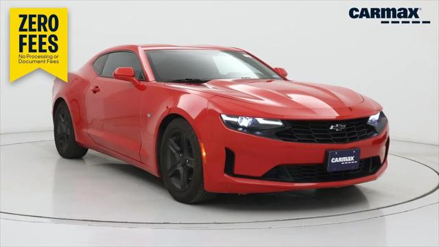 2023 Chevrolet Camaro RWD Coupe 1LT for sale in Amarillo, TX