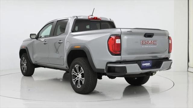 2024 GMC Canyon 4WD AT4
