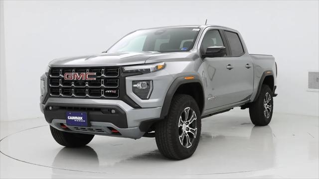 2024 GMC Canyon 4WD AT4
