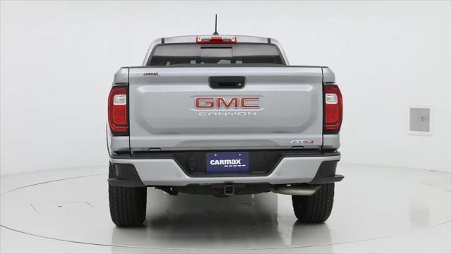 2024 GMC Canyon 4WD AT4
