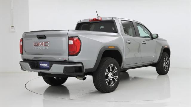 2024 GMC Canyon 4WD AT4