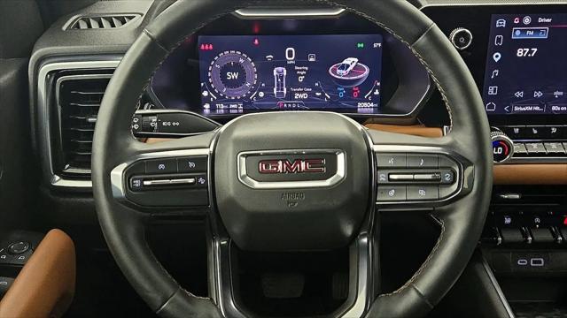 2024 GMC Canyon 4WD AT4