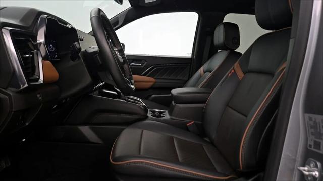 2024 GMC Canyon 4WD AT4