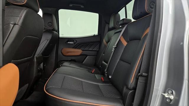 2024 GMC Canyon 4WD AT4