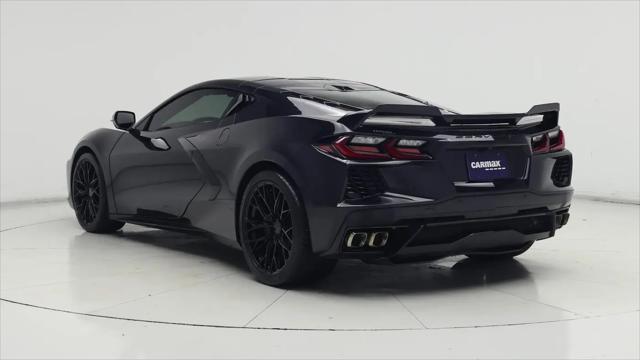 2024 Chevrolet Corvette Stingray RWD Coupe 3LT