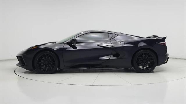2024 Chevrolet Corvette Stingray RWD Coupe 3LT