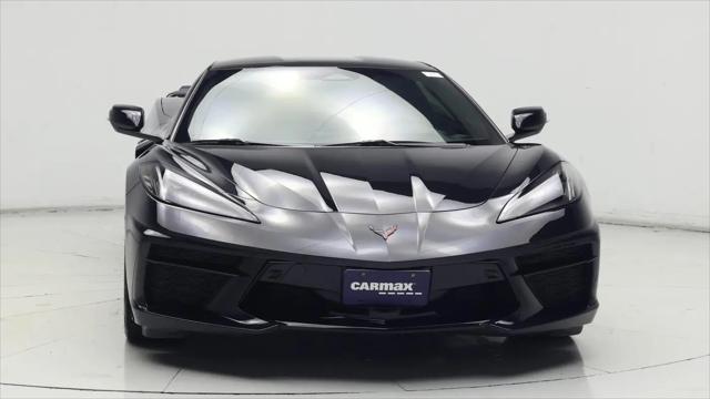 2024 Chevrolet Corvette Stingray RWD Coupe 3LT