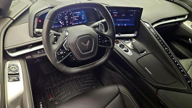 2024 Chevrolet Corvette Stingray RWD Coupe 3LT