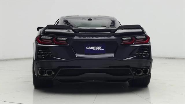 2024 Chevrolet Corvette Stingray RWD Coupe 3LT