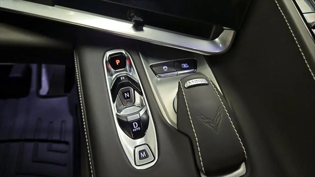 2024 Chevrolet Corvette Stingray RWD Coupe 3LT