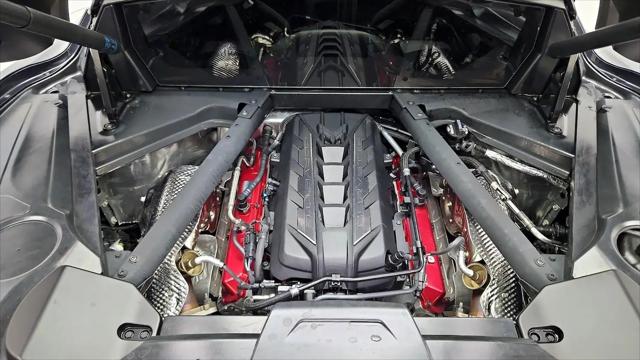 2024 Chevrolet Corvette Stingray RWD Coupe 3LT