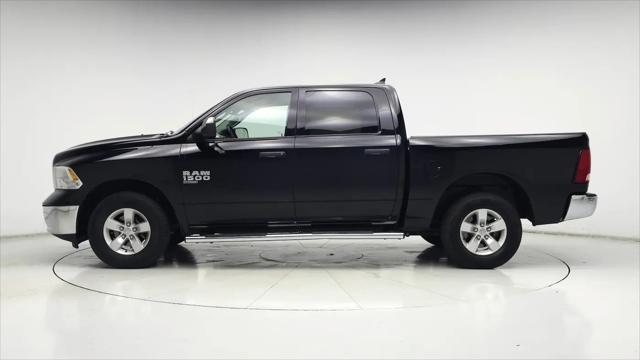 2023 Ram 1500 Classic SLT Crew Cab 4x4 5'7" Box