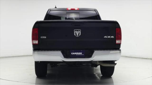 2023 Ram 1500 Classic SLT Crew Cab 4x4 5'7" Box