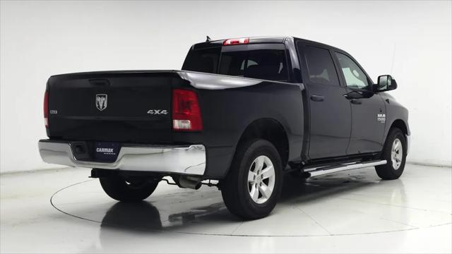 2023 Ram 1500 Classic SLT Crew Cab 4x4 5'7" Box