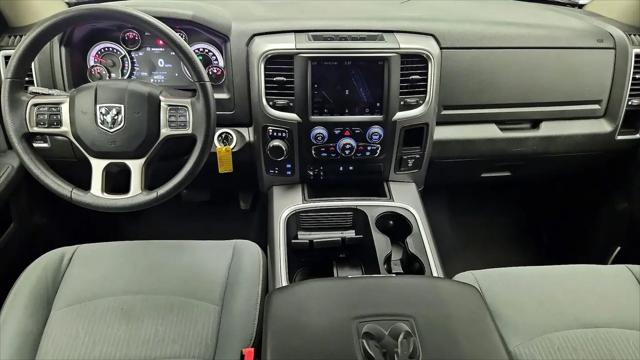 2023 Ram 1500 Classic SLT Crew Cab 4x4 5'7" Box