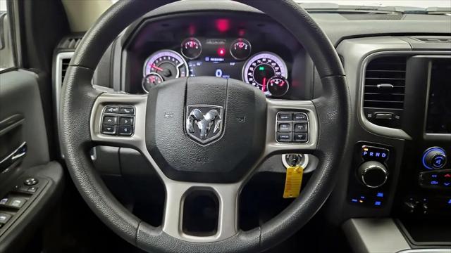 2023 Ram 1500 Classic SLT Crew Cab 4x4 5'7" Box