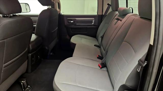 2023 Ram 1500 Classic SLT Crew Cab 4x4 5'7" Box