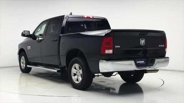 2023 Ram 1500 Classic SLT Crew Cab 4x4 5'7" Box