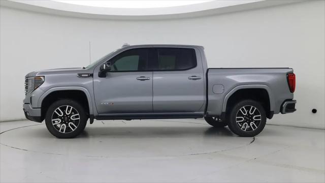2024 GMC Sierra 1500 4WD Crew Cab Short Box AT4